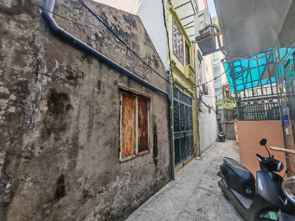 Bán nhà Bùi Xương Trạch - diện tích 50m2 1 tầng - LÔ GÓC 2 THOÁNG - giá 12 tỷ