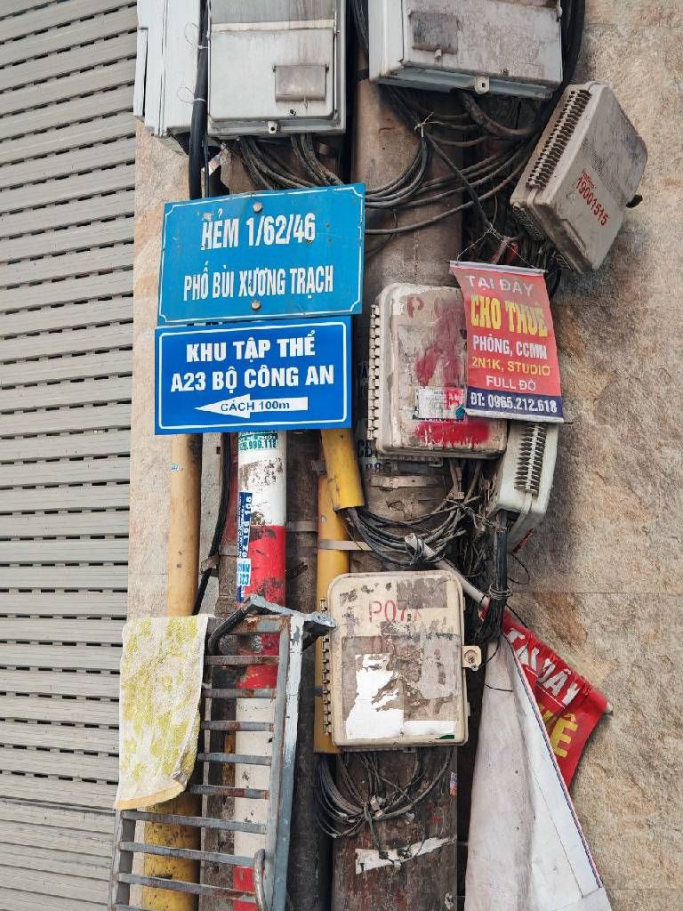 Bán nhà Bùi Xương Trạch - diện tích 50m2 1 tầng - LÔ GÓC 2 THOÁNG - giá 12 tỷ