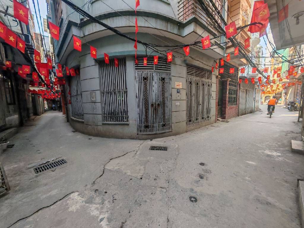 Bán nhà Bùi Xương Trạch - diện tích 50m2 1 tầng - LÔ GÓC 2 THOÁNG - giá 12 tỷ