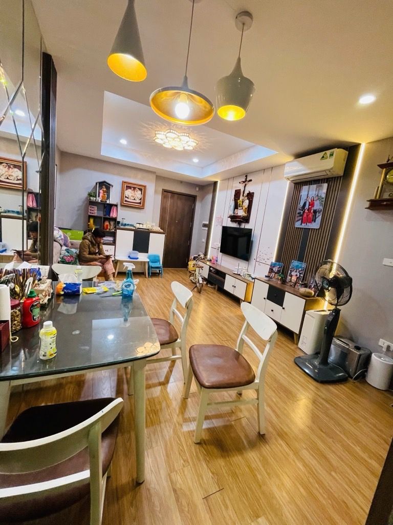 Bán nhà Ngọc Hồi - diện tích 70,3m2 1 tầng - Căn hộ chung cư 3 ngủ 2 wc full nội thất - giá 5,4 tỷ