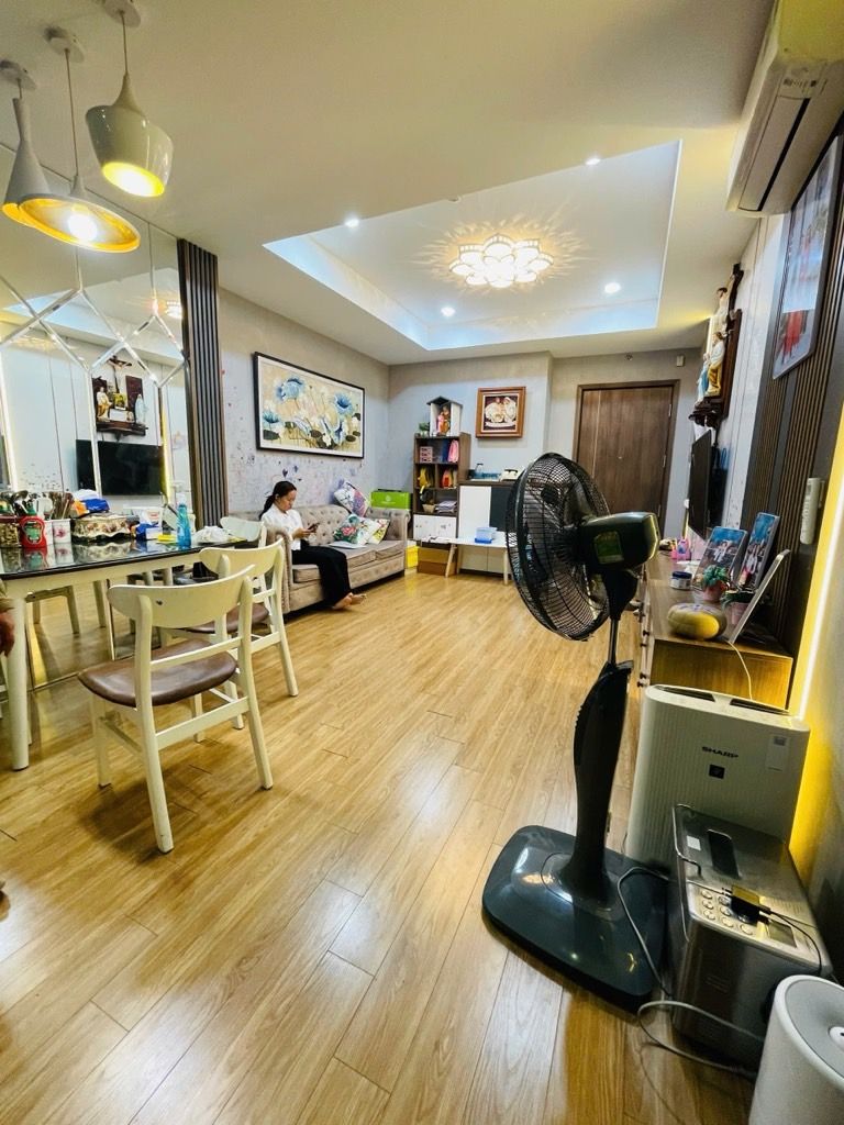 Bán nhà Ngọc Hồi - diện tích 70,3m2 1 tầng - Căn hộ chung cư 3 ngủ 2 wc full nội thất - giá 5,4 tỷ