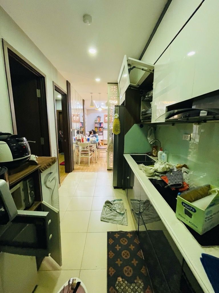 Bán nhà Ngọc Hồi - diện tích 70,3m2 1 tầng - Căn hộ chung cư 3 ngủ 2 wc full nội thất - giá 5,4 tỷ