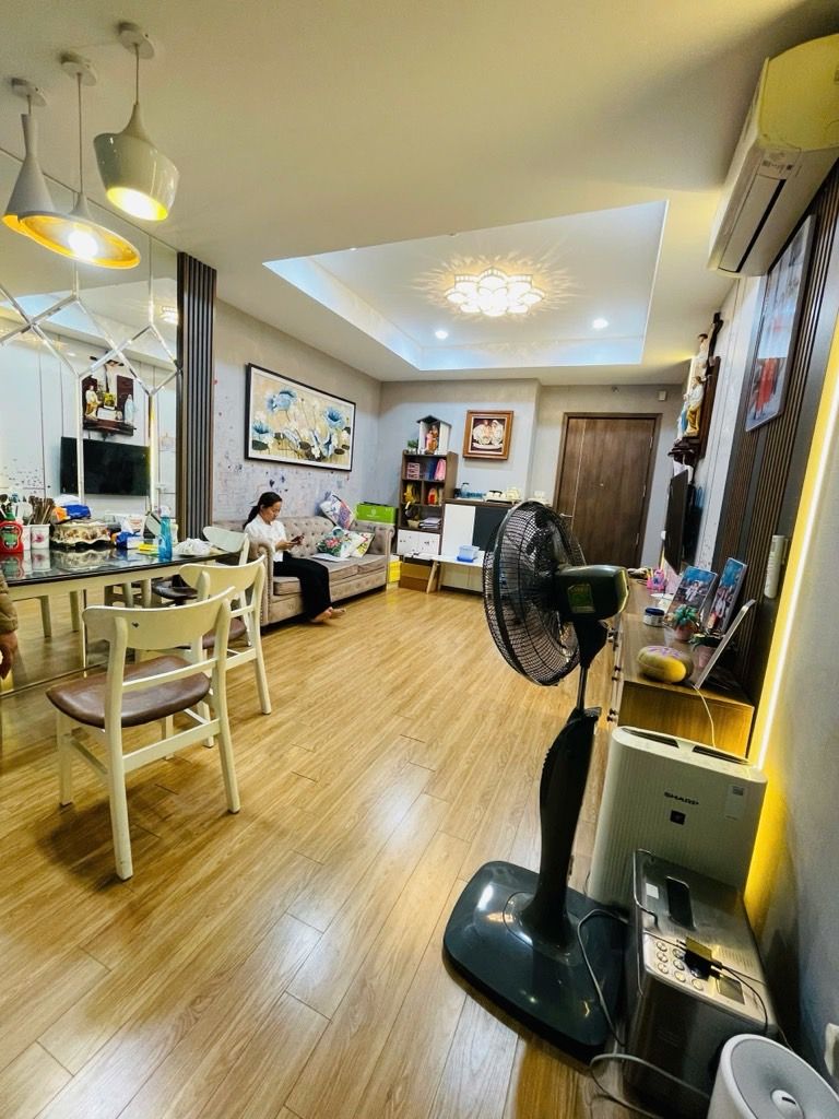 Bán nhà Ngọc Hồi - diện tích 70,3m2 1 tầng - Căn hộ chung cư 3 ngủ 2 wc full nội thất - giá 5,4 tỷ