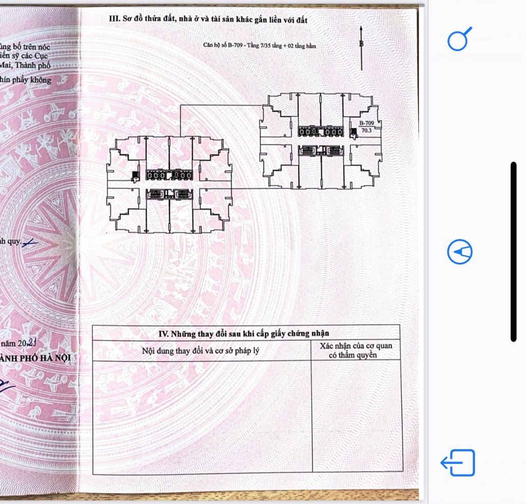 Bán nhà Ngọc Hồi - diện tích 70,3m2 1 tầng - Căn hộ chung cư 3 ngủ 2 wc full nội thất - giá 5,4 tỷ