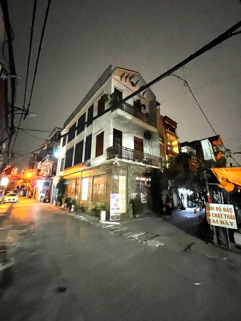 Bán nhà Ngọc Hồi - diện tích 61.1m2 4 tầng - Ô tô tránh - giá 11,3 tỷ