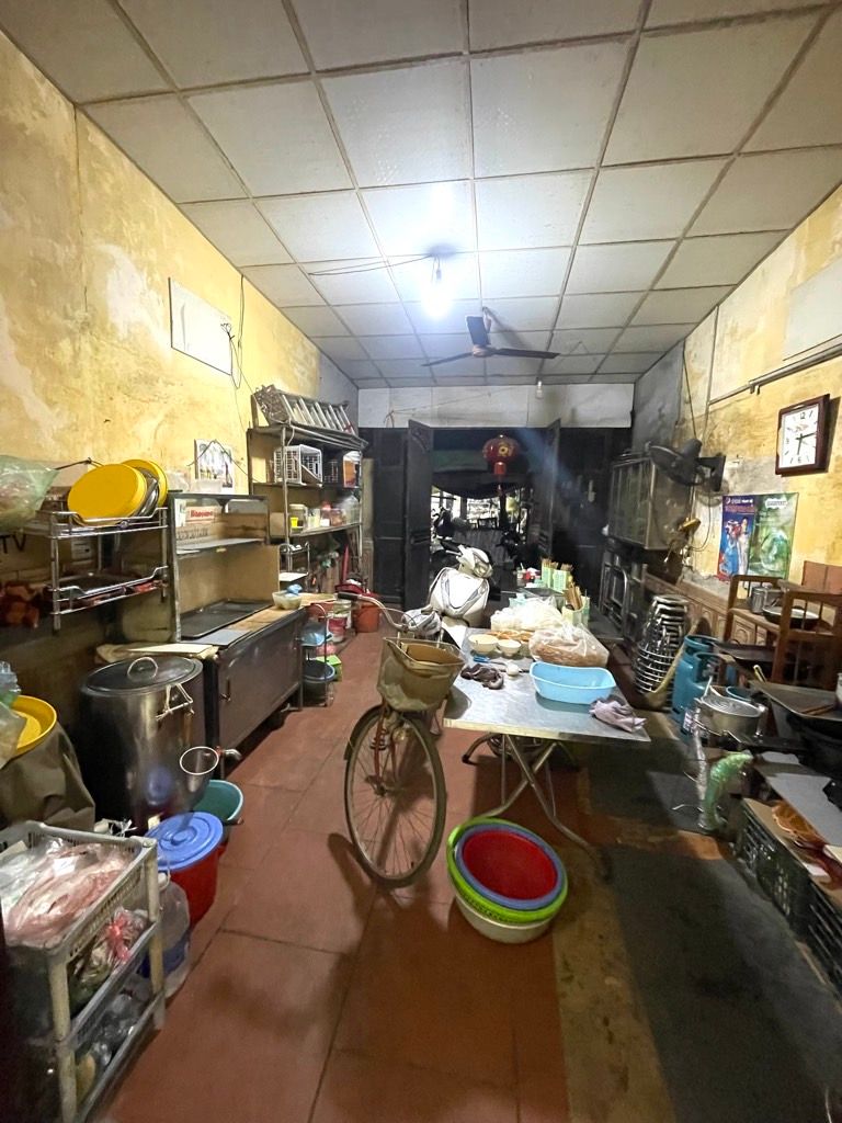 Bán nhà Ngọc Hồi - diện tích 61.1m2 4 tầng - Ô tô tránh - giá 11,3 tỷ