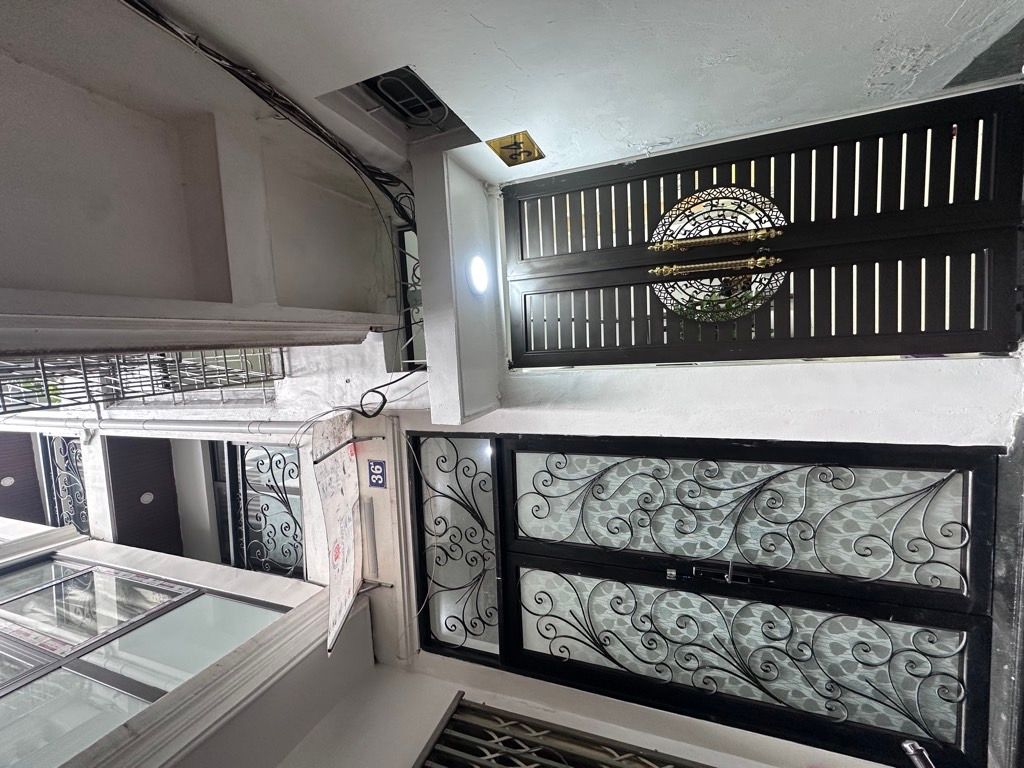 Bán nhà Trần Khát Chân - diện tích 32.3m2 4 tầng - nhà thiết kế khung cột chắc chắn - giá 7,15 tỷ