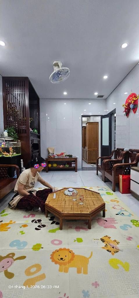 Bán nhà Quan Nhân - diện tích 70m2 1 tầng - Nhà đẹp 2 thoáng - giá 6,3 tỷ