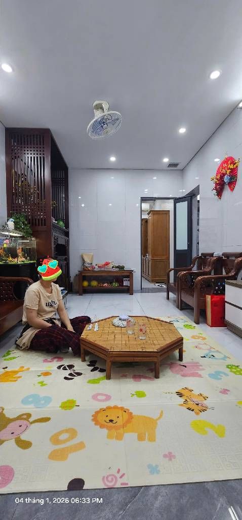 Bán nhà Quan Nhân - diện tích 70m2 1 tầng - Nhà đẹp 2 thoáng - giá 6,3 tỷ