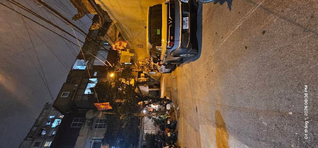 Bán nhà Quan Nhân - diện tích 70m2 1 tầng - Nhà đẹp 2 thoáng - giá 6,3 tỷ