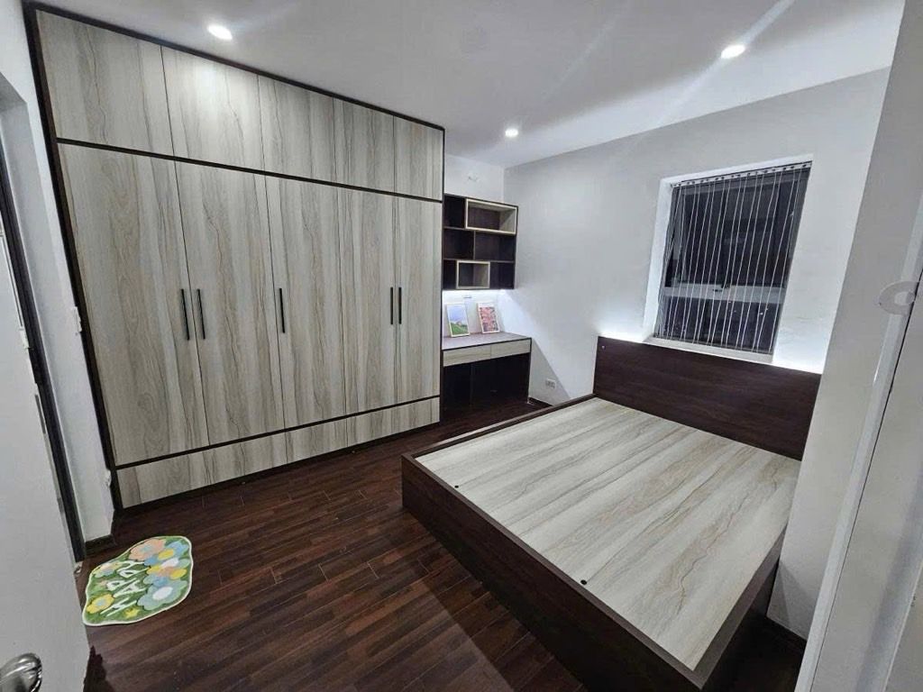 Bán nhà Hoàng Liệt - diện tích 62.2m2 21 tầng - Sổ đỏ chính chủ - giá 5,5 tỷ