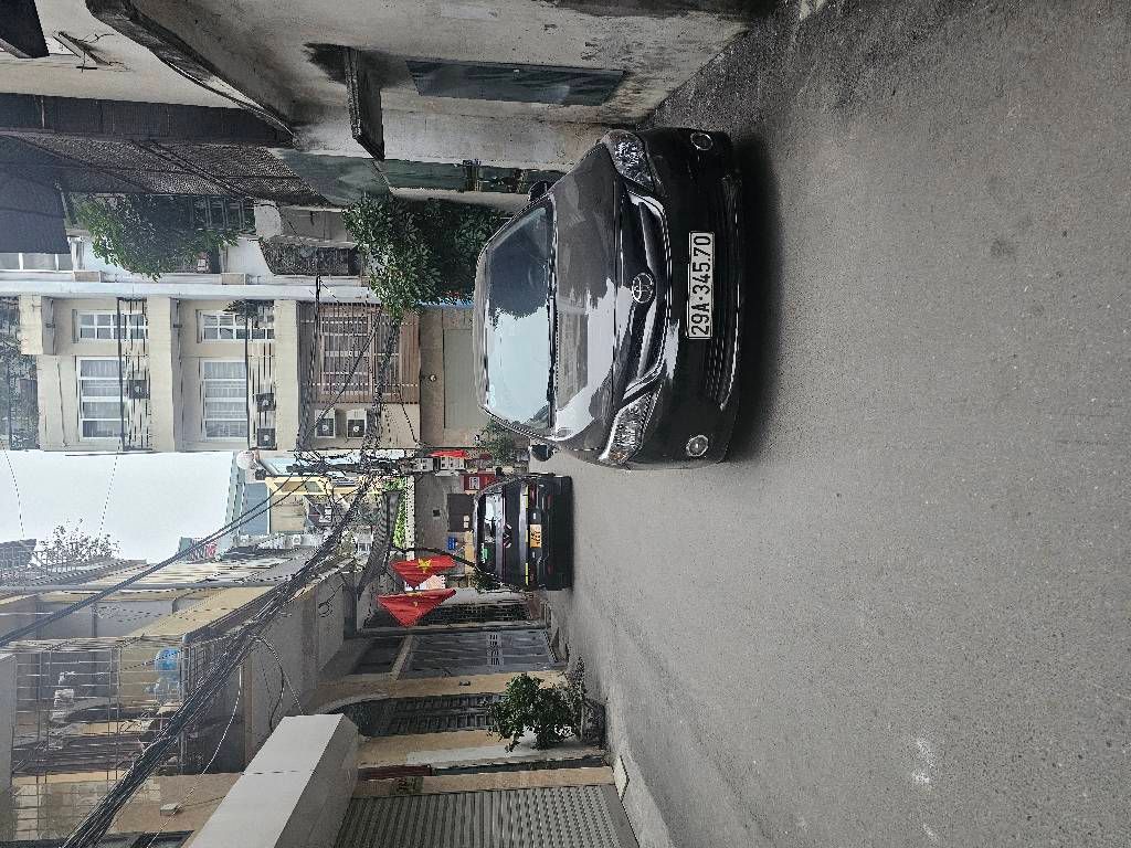 Bán nhà Hoàng Văn Thái - diện tích 40.2m2 4 tầng - Ô TÔ 7 CHỖ VÀO NHÀ - giá 14,8 tỷ