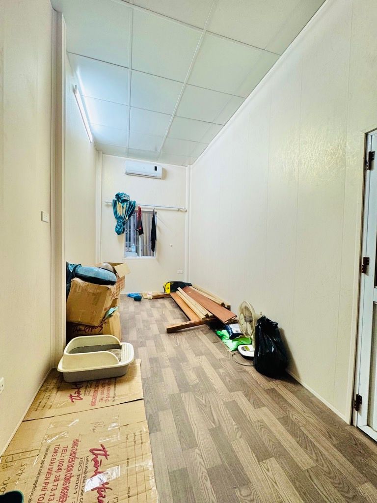 Bán nhà Thuý Lĩnh - diện tích 26m2 2 tầng - ngõ ba gác - giá 2,1 tỷ