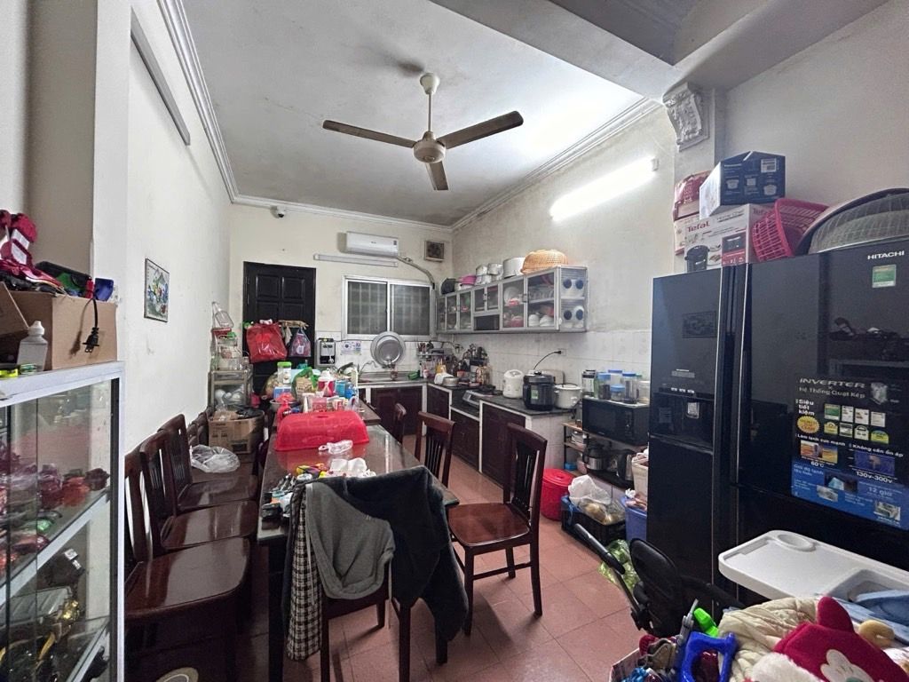 Bán nhà Trường Chinh - diện tích 60.9m2 4 tầng - Ô tô vào nhà - giá 23,5 tỷ