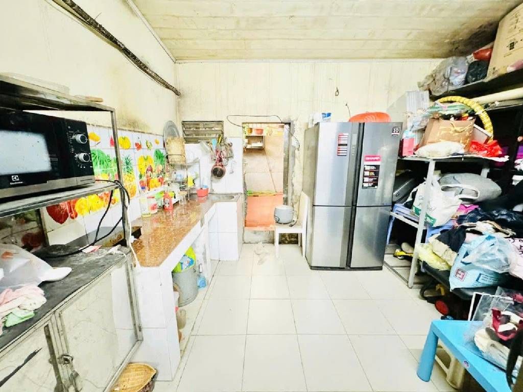 Bán nhà Dương Văn Bé - diện tích 59.8m2 1 tầng - Ngõ thông ô tô - giá 17,6 tỷ