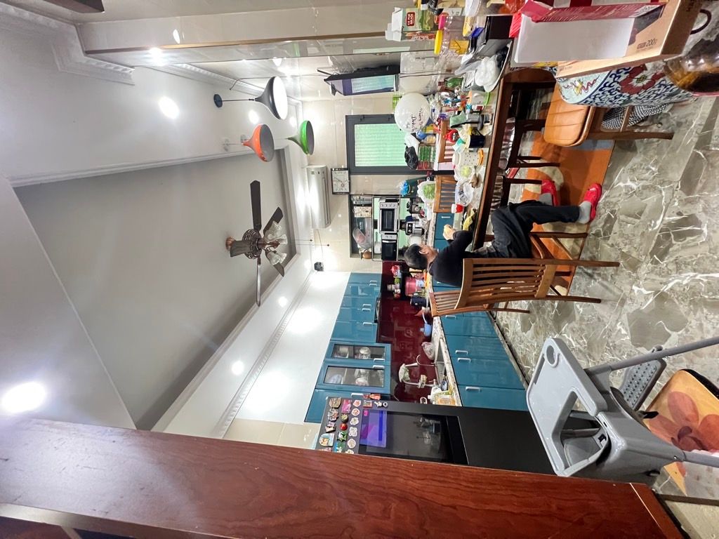 Bán nhà Đầm Trấu - diện tích 43.6m2 5 tầng - Nhà 2 mặt ngõ - giá 20 tỷ