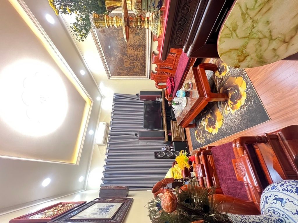 Bán nhà Đầm Trấu - diện tích 43.6m2 5 tầng - Nhà 2 mặt ngõ - giá 20 tỷ