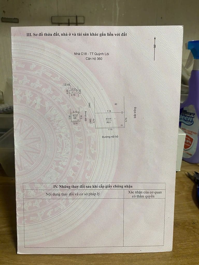Bán nhà Hồng Mai - diện tích 51m2 4 tầng - Lô góc - giá 13 tỷ