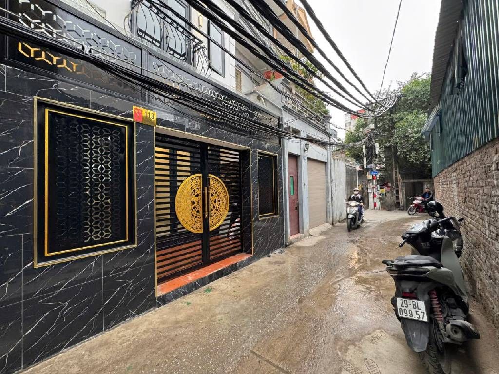 Bán nhà Trương Định - diện tích 57m2 5 tầng - Ô TÔ 7 CHỖ VÀO NHÀ - giá 15,8 tỷ