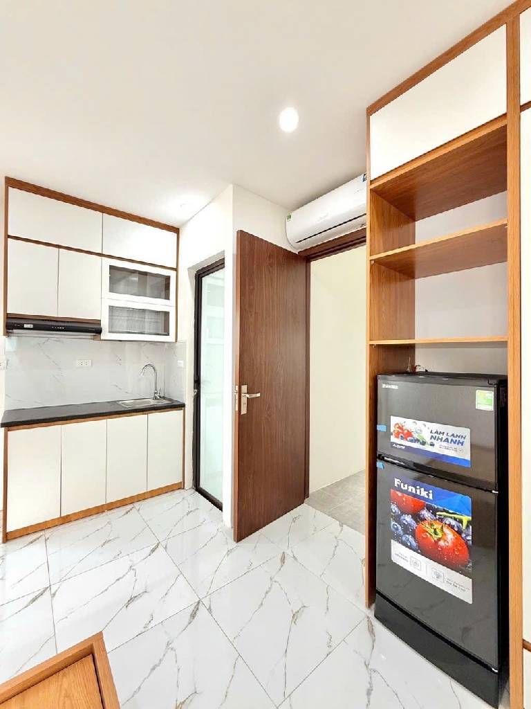 Bán nhà Giáp Bát - diện tích 61m2 6 tầng - TÒA CHDV GIÁP BÁT – 14 PHÒNG KHÉP KÍN - giá 17,5 tỷ