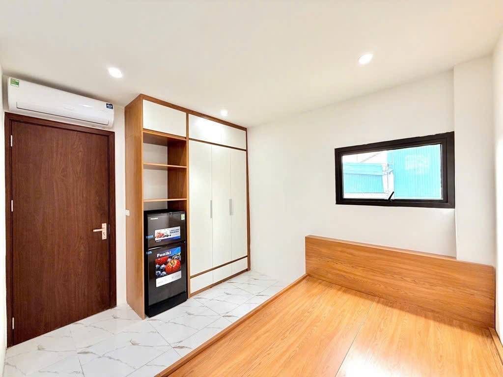 Bán nhà Giáp Bát - diện tích 61m2 6 tầng - TÒA CHDV GIÁP BÁT – 14 PHÒNG KHÉP KÍN - giá 17,5 tỷ