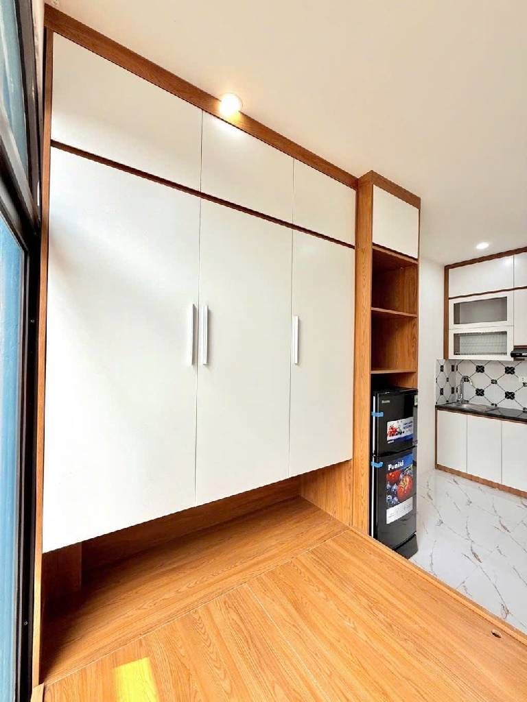 Bán nhà Giáp Bát - diện tích 61m2 6 tầng - TÒA CHDV GIÁP BÁT – 14 PHÒNG KHÉP KÍN - giá 17,5 tỷ