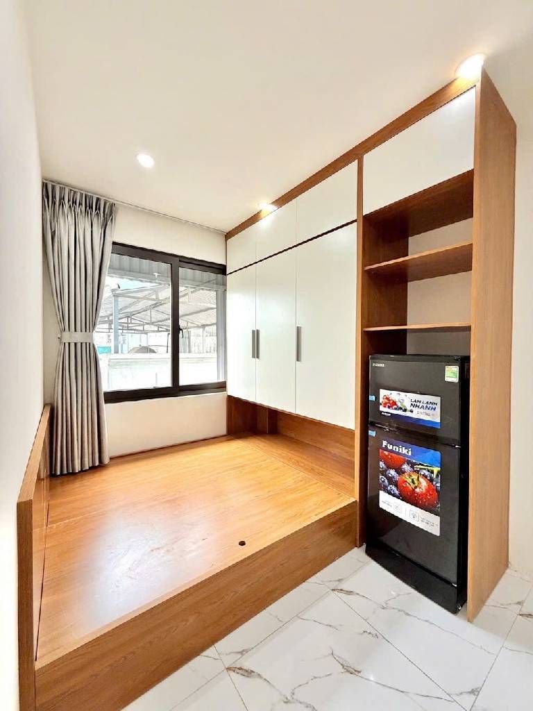 Bán nhà Giáp Bát - diện tích 61m2 6 tầng - TÒA CHDV GIÁP BÁT – 14 PHÒNG KHÉP KÍN - giá 17,5 tỷ