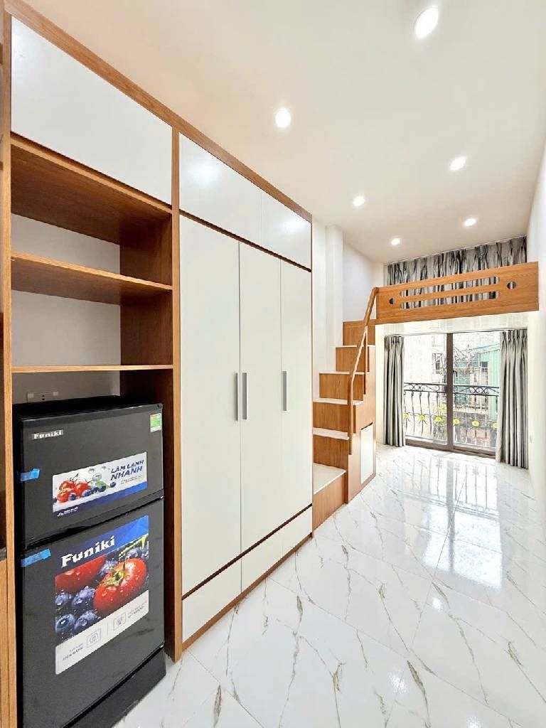 Bán nhà Giáp Bát - diện tích 61m2 6 tầng - TÒA CHDV GIÁP BÁT – 14 PHÒNG KHÉP KÍN - giá 17,5 tỷ