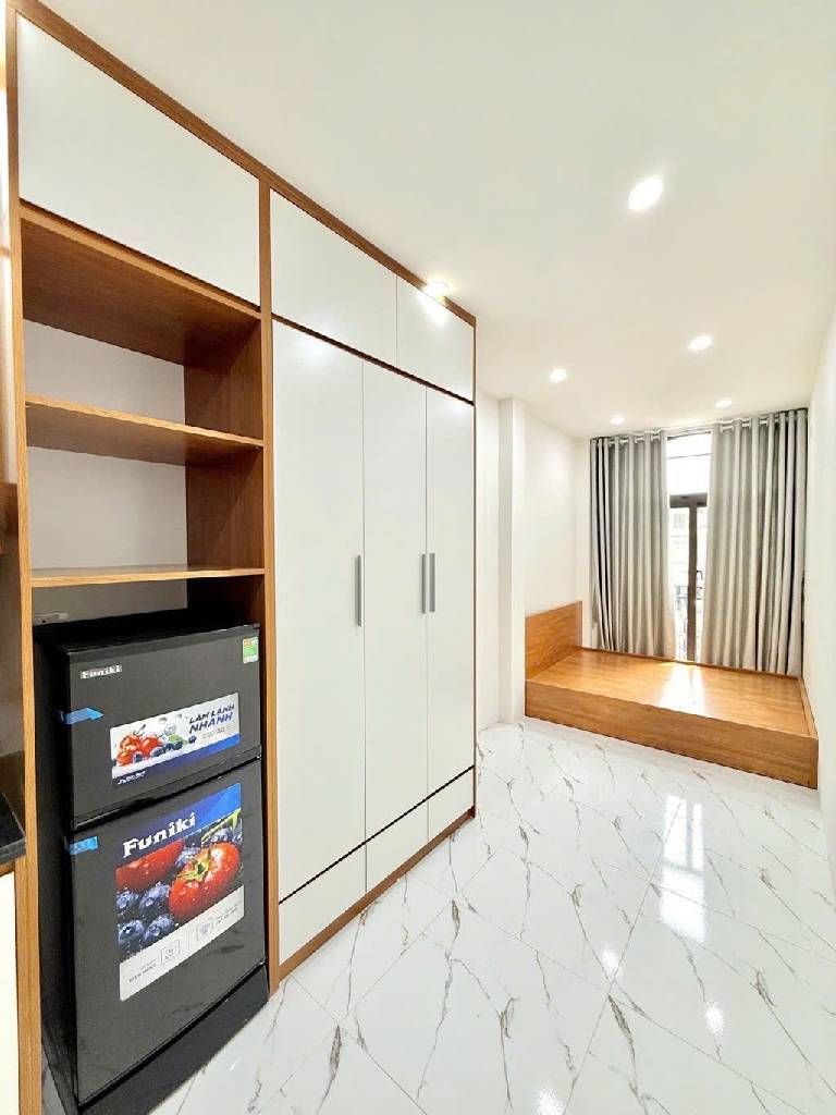 Bán nhà Giáp Bát - diện tích 61m2 6 tầng - TÒA CHDV GIÁP BÁT – 14 PHÒNG KHÉP KÍN - giá 17,5 tỷ