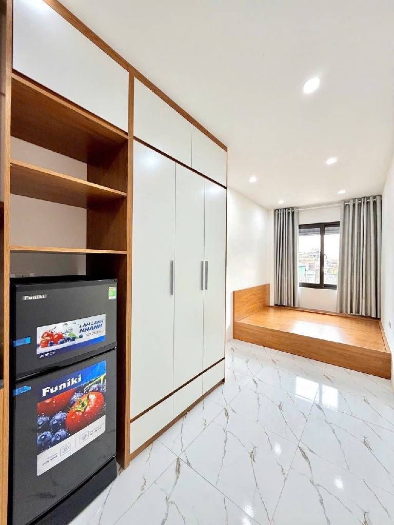 Bán nhà Giáp Bát - diện tích 61m2 6 tầng - TÒA CHDV GIÁP BÁT – 14 PHÒNG KHÉP KÍN - giá 17,5 tỷ