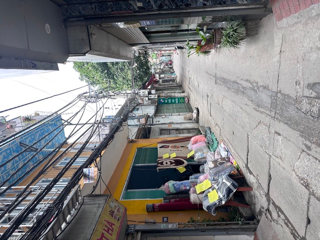 Bán nhà Định Công - diện tích 48.2m2 3 tầng - Mặt ngõ Ô tô thông - giá 7,2 tỷ