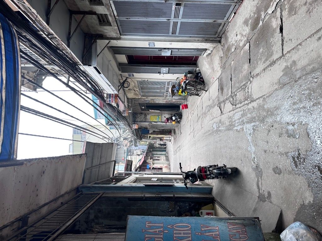 Bán nhà Định Công - diện tích 48.2m2 3 tầng - Mặt ngõ Ô tô thông - giá 7,2 tỷ