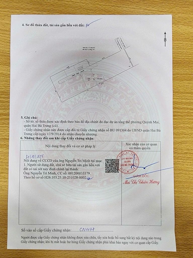 Bán nhà 8/3 - diện tích 20m2 1 tầng - Nhà nhỏ xinh, nhiều khách - giá 4 tỷ