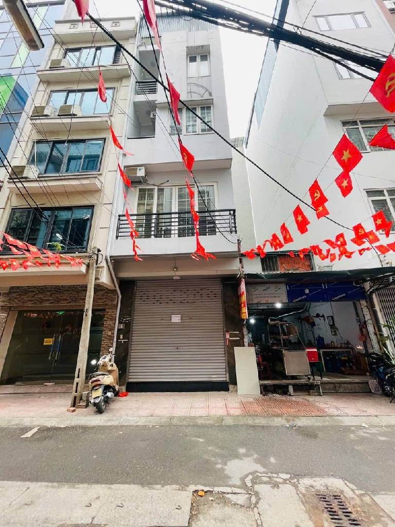 Bán nhà Nguyễn Xiển - diện tích 48m2 6 tầng - Ô tô tránh - giá 23,5 tỷ