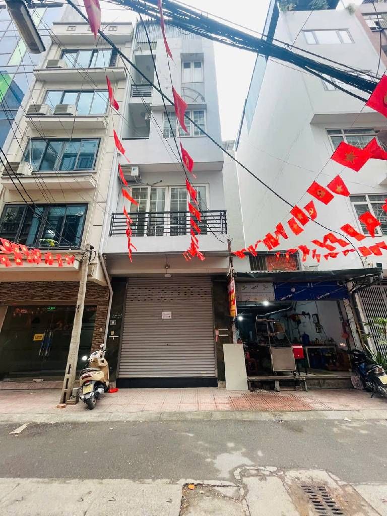 Bán nhà Nguyễn Xiển - diện tích 48m2 6 tầng - Ô tô tránh - giá 23,5 tỷ