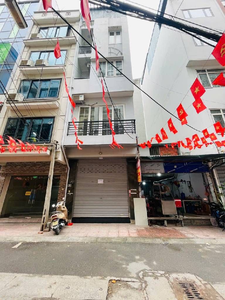 Bán nhà Nguyễn Xiển - diện tích 48m2 6 tầng - Ô tô tránh - giá 23,5 tỷ