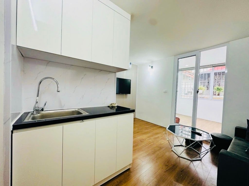 Bán nhà Lê Gia Đỉnh - diện tích 50m2 1 tầng - Căn hộ lô góc nhà thoáng - giá 2,4 tỷ