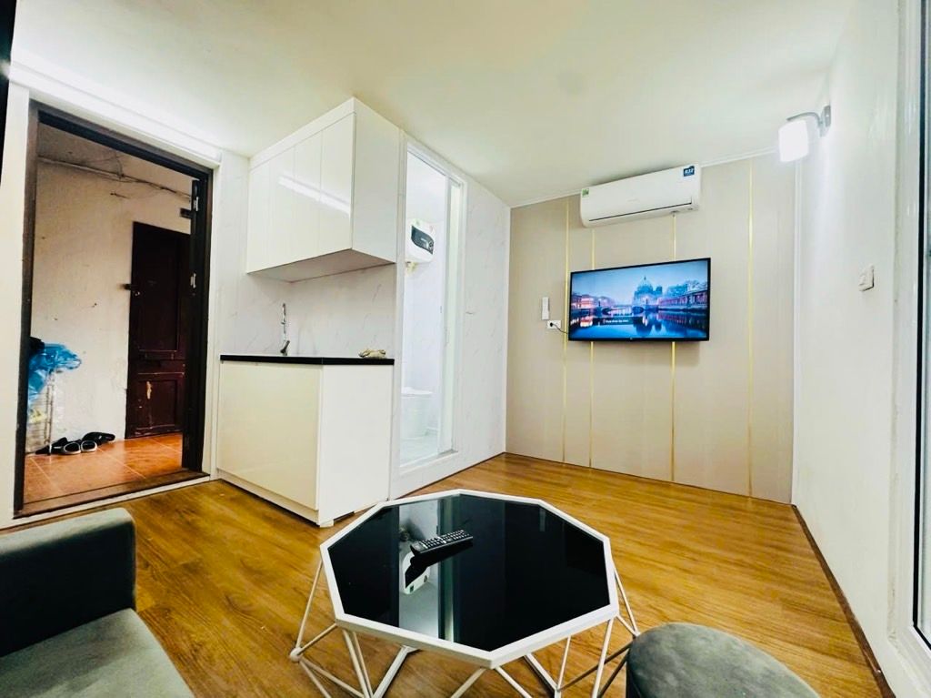 Bán nhà Lê Gia Đỉnh - diện tích 50m2 1 tầng - Căn hộ lô góc nhà thoáng - giá 2,4 tỷ