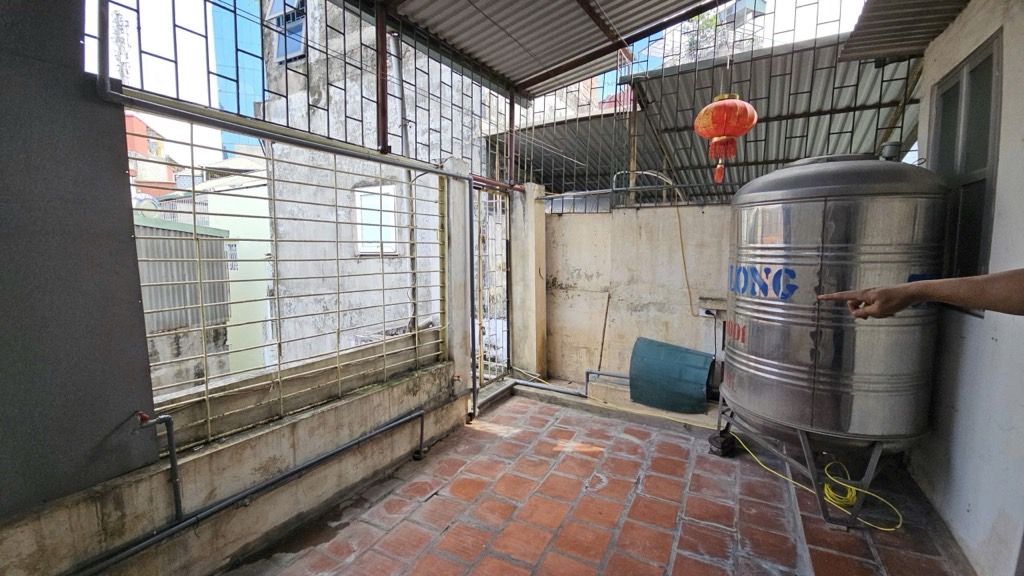 Bán nhà Hồ Bãi Cát - diện tích 40m2 4 tầng - Nhà trung tâm Quận Đống Đa, vài bước ra phố Khâm Thiên - giá 5,8 tỷ