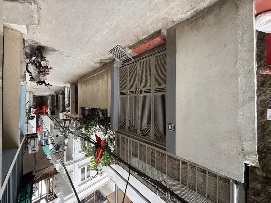 Bán nhà Minh Khai - diện tích 58m2 4 tầng - Mặt ngõ KD, dòng tiền - giá 14,5 tỷ