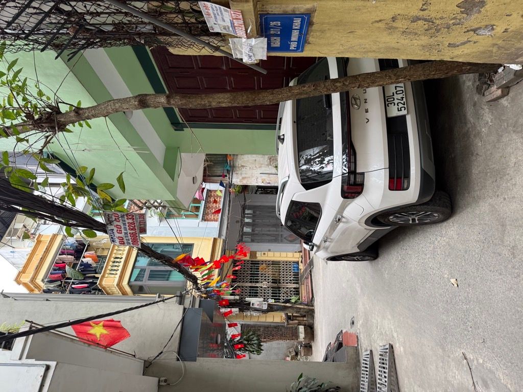 Bán nhà Minh Khai - diện tích 58m2 4 tầng - Mặt ngõ KD, dòng tiền - giá 14,5 tỷ