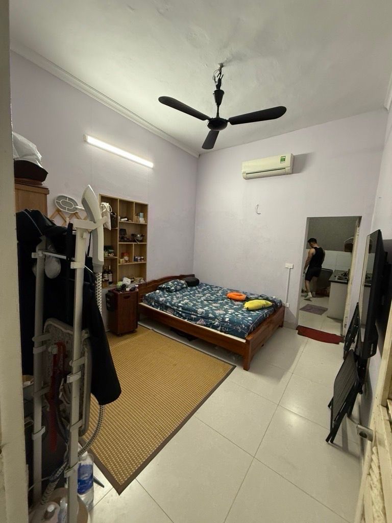 Bán nhà Minh Khai - diện tích 58m2 4 tầng - Mặt ngõ KD, dòng tiền - giá 14,5 tỷ