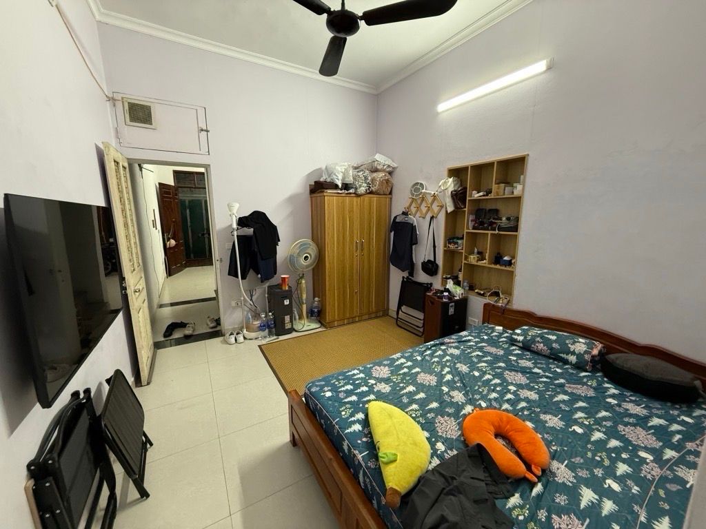 Bán nhà Minh Khai - diện tích 58m2 4 tầng - Mặt ngõ KD, dòng tiền - giá 14,5 tỷ