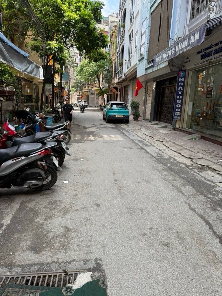 Bán nhà Minh Khai - diện tích 58m2 4 tầng - Mặt ngõ KD, dòng tiền - giá 14,5 tỷ