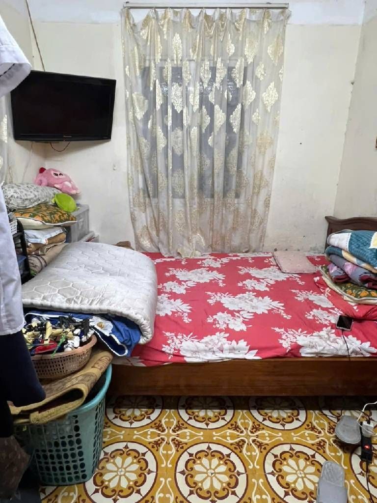 Bán nhà Tân Mai - diện tích 65m2 2 tầng - NGÕ THÔNG - giá 4,35 tỷ