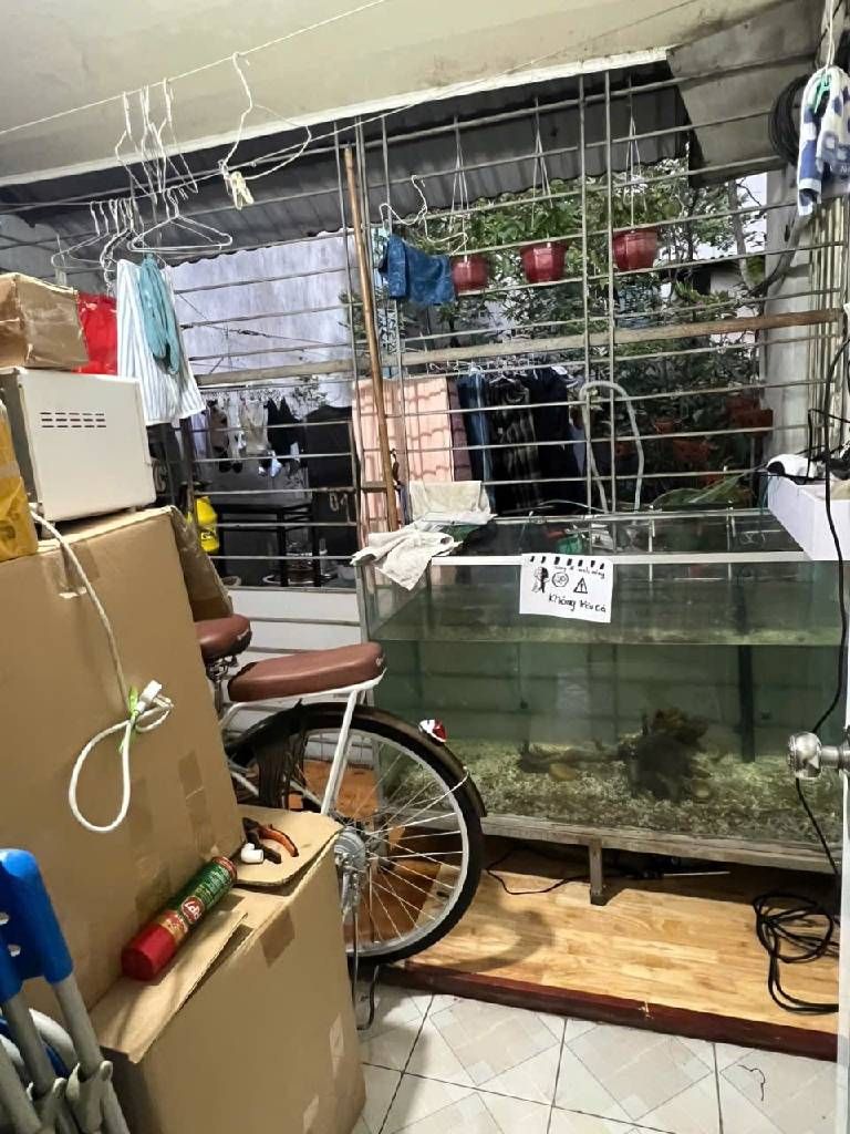 Bán nhà Tân Mai - diện tích 65m2 2 tầng - NGÕ THÔNG - giá 4,35 tỷ