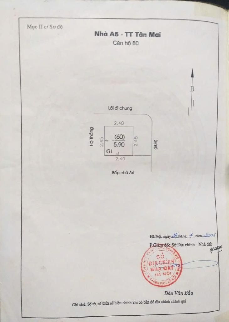 Bán nhà Tân Mai - diện tích 15m2 4 tầng - Căn góc mặt ngõ ô tô - giá 3,3 tỷ