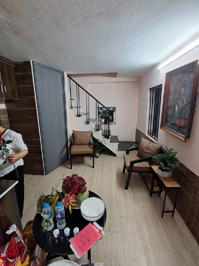 Bán nhà Tân Mai - diện tích 15m2 4 tầng - Căn góc mặt ngõ ô tô - giá 3,3 tỷ