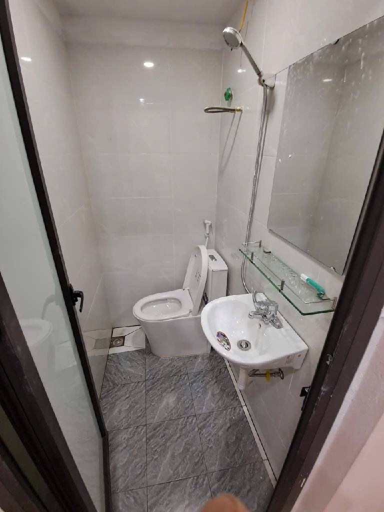 Bán nhà Tân Mai - diện tích 15m2 4 tầng - Căn góc mặt ngõ ô tô - giá 3,3 tỷ