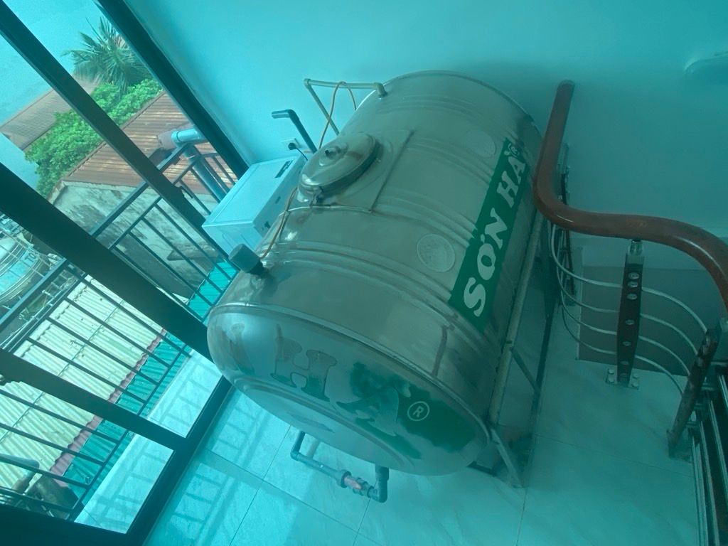 Bán nhà Giải Phóng - diện tích 12m2 5 tầng - Ngõ nông, gần ô tô - giá 2,7 tỷ